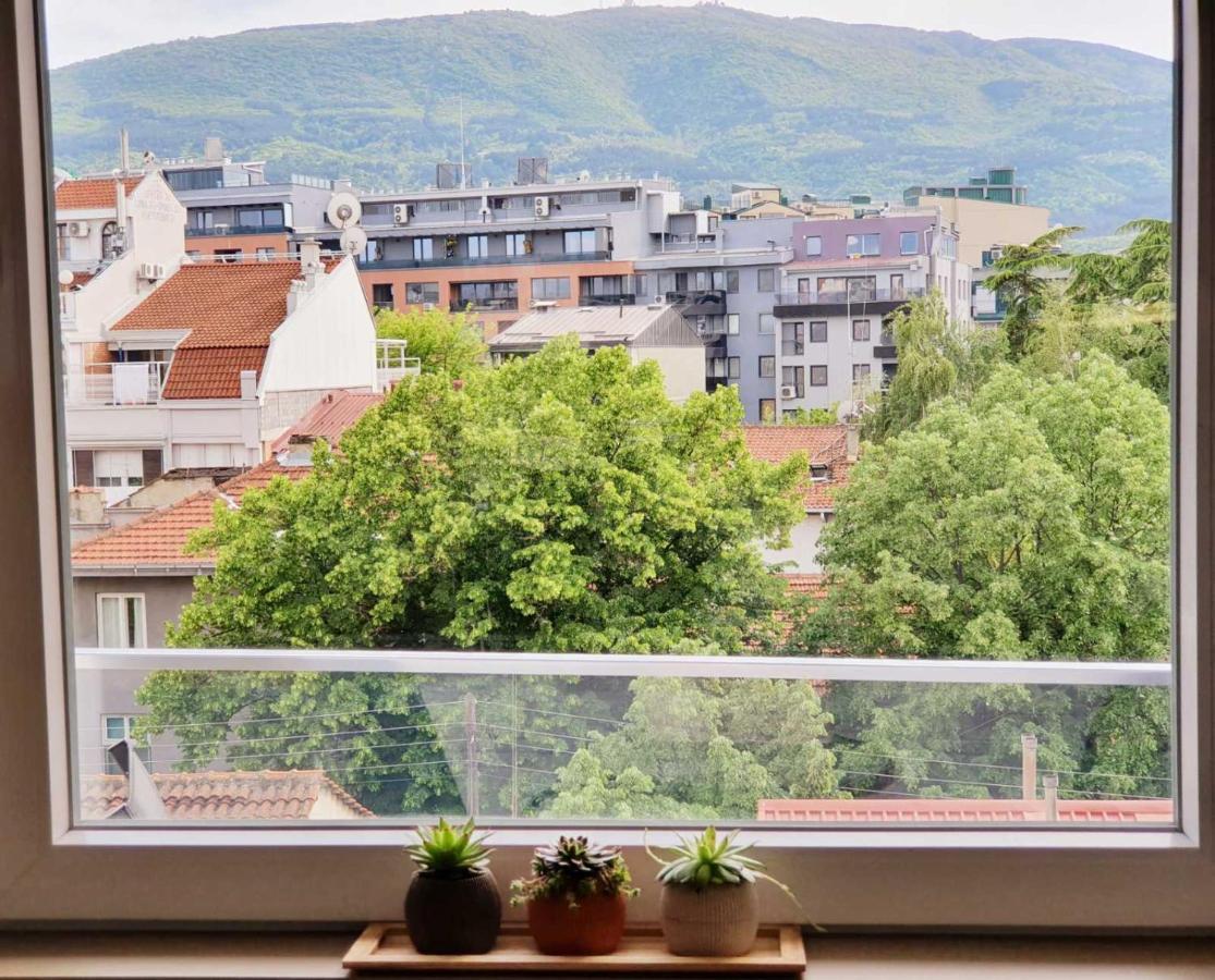 Lovely Gem At The Best Location In Skopje Center Bagian luar foto