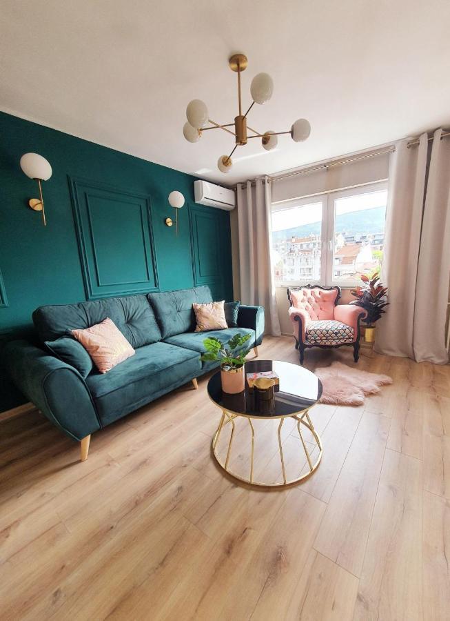 Lovely Gem At The Best Location In Skopje Center Bagian luar foto