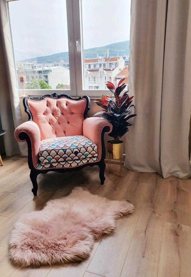 Lovely Gem At The Best Location In Skopje Center Bagian luar foto